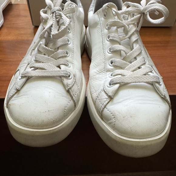 Golden Goose Prue Star White Women’s Sneakers Sz 36 - Picture 10 of 15